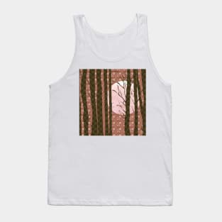 November Moonlight Tank Top